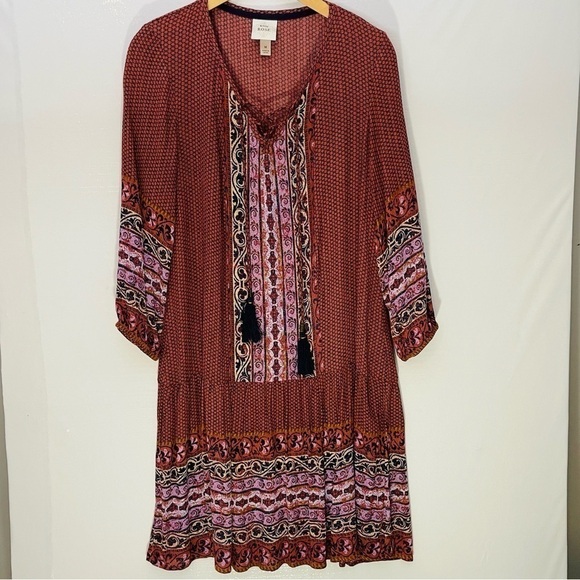 Knox Rose Boho dress - Picture 6 of 10